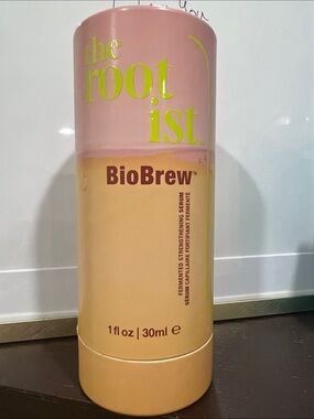 NEW The Rootist BioBrew™ Fermented Strengthening Serum~Midi Size~$41